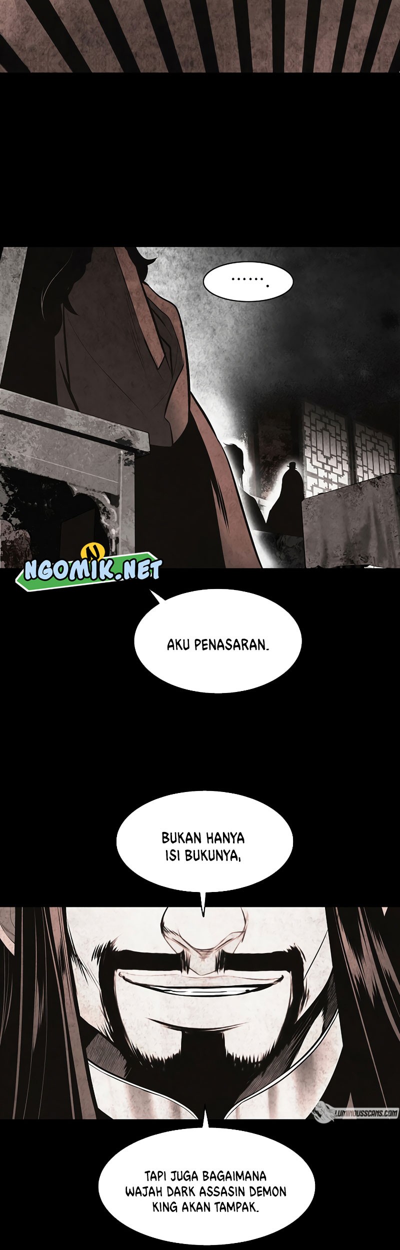 Dark Lady Isekai Chapter 177 Gambar 12