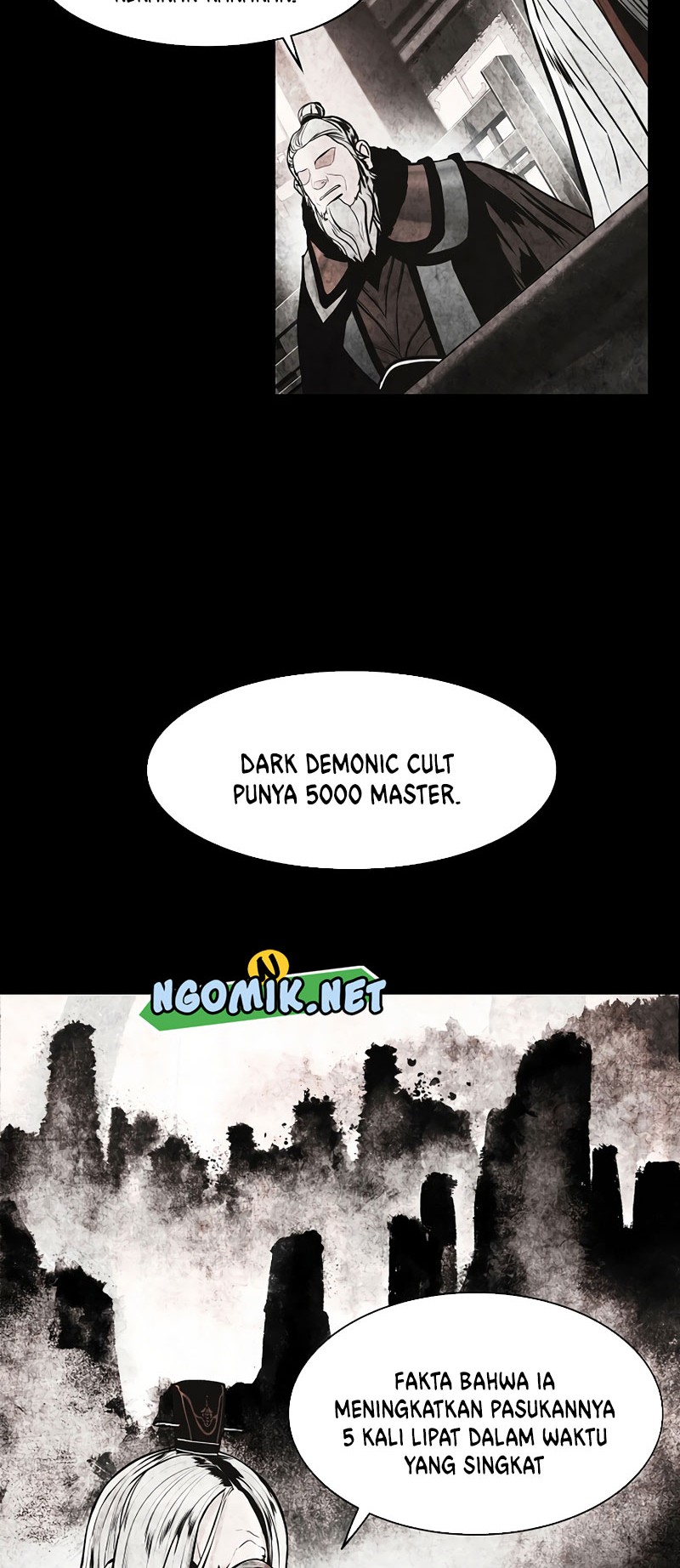 Dark Lady Isekai Chapter 177 Gambar 9