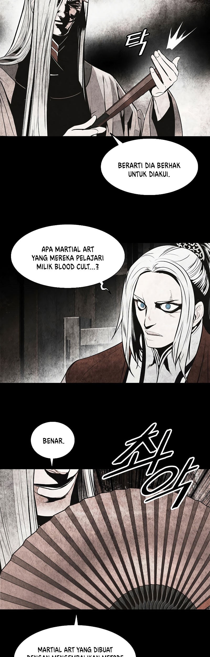 Dark Lady Isekai Chapter 177 Gambar 10