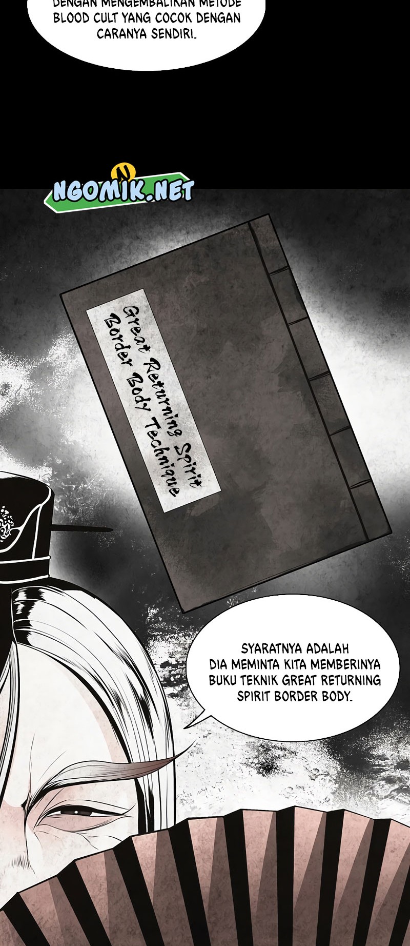 Dark Lady Isekai Chapter 177 Gambar 11