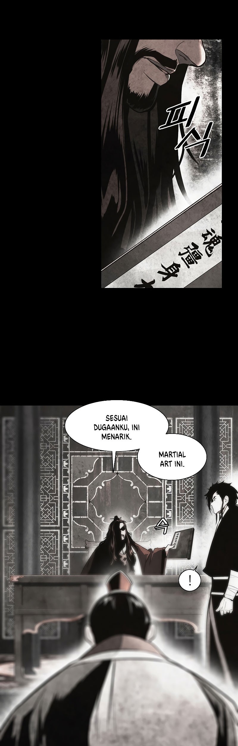 Dark Lady Isekai Chapter 177 Gambar 16