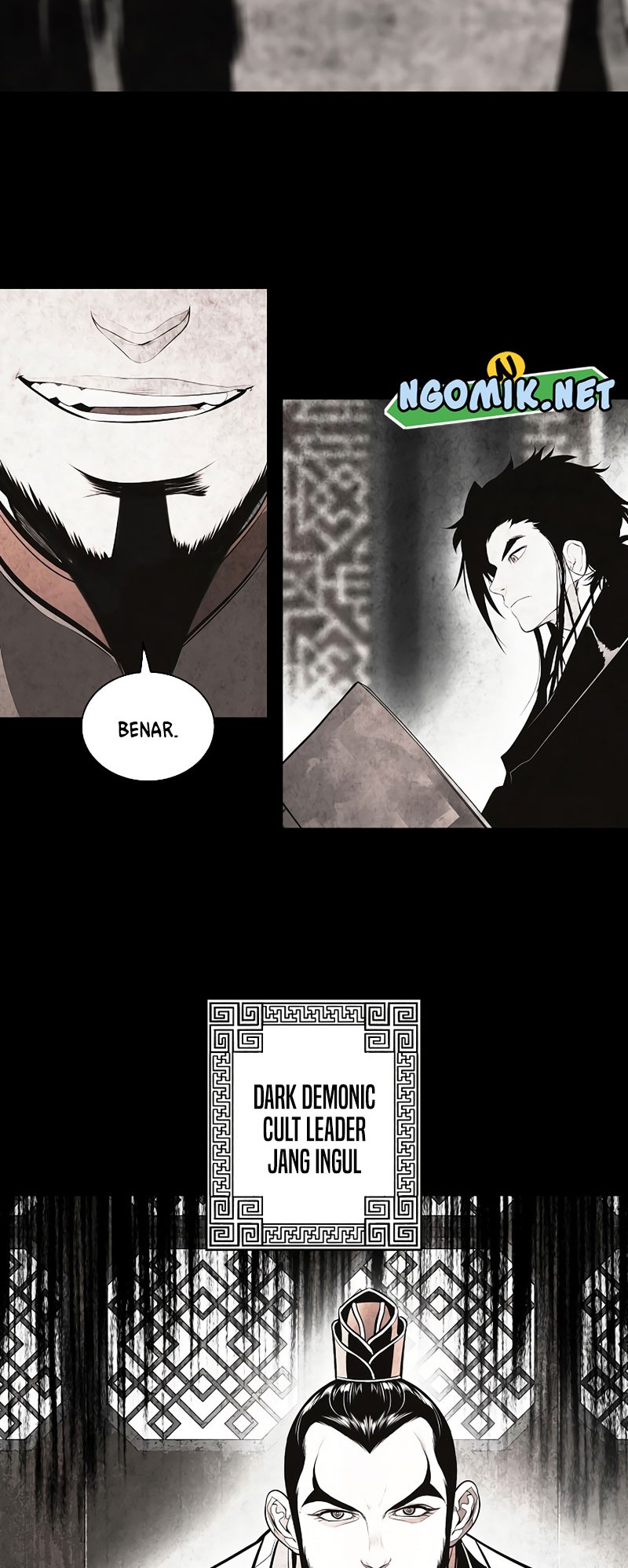 Dark Lady Isekai Chapter 177 Gambar 17