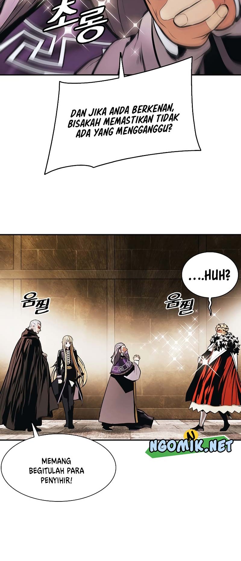 Dark Lady Isekai Chapter 178 Gambar 19