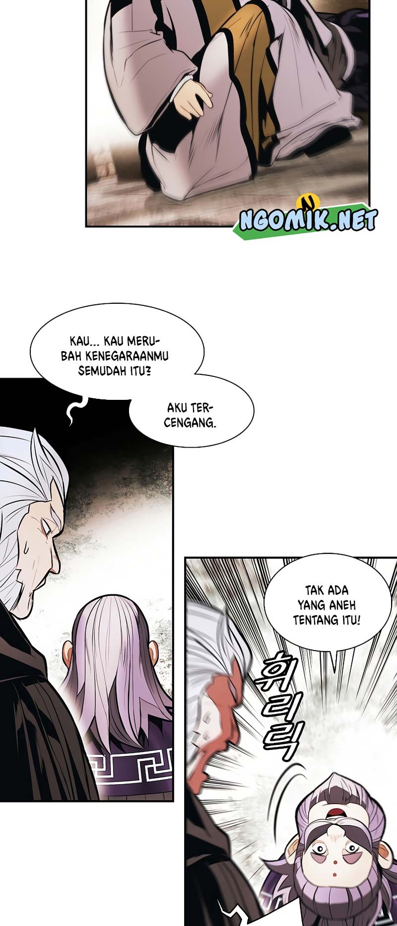 Dark Lady Isekai Chapter 178 Gambar 21