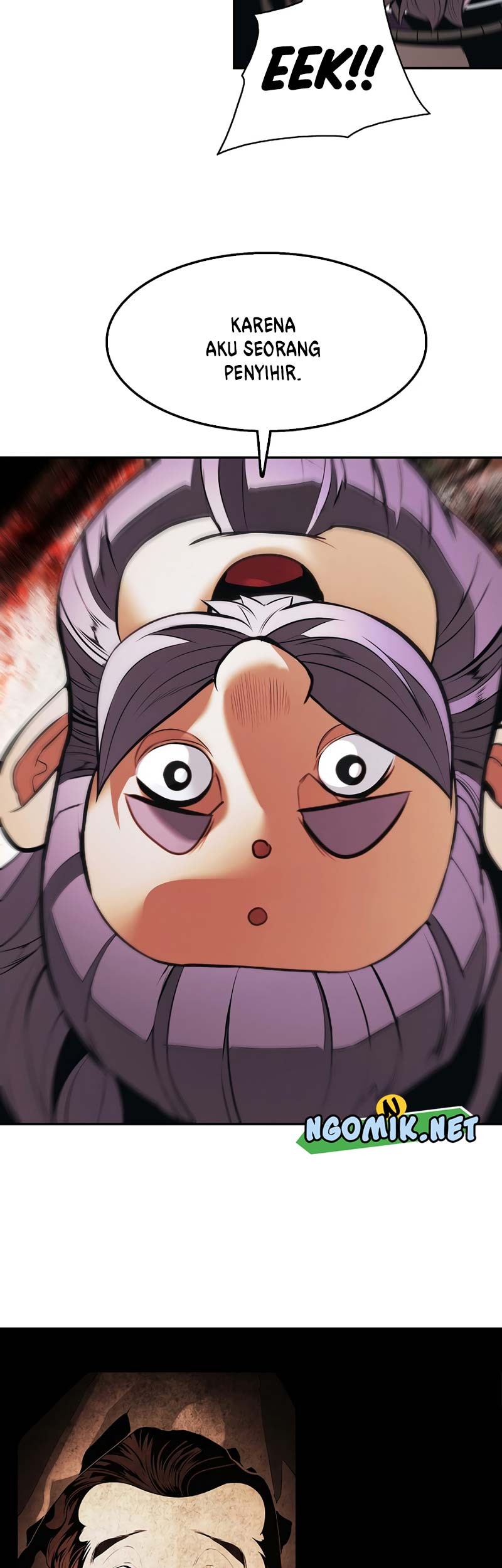 Dark Lady Isekai Chapter 178 Gambar 22