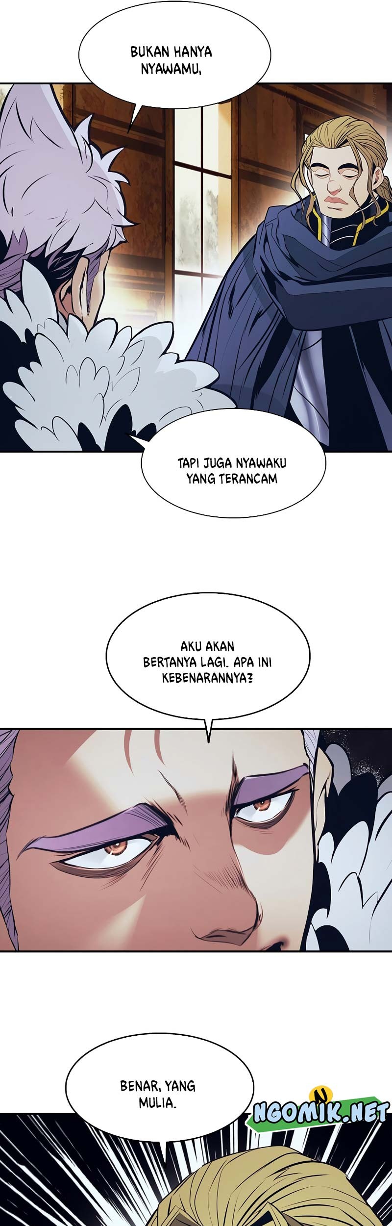 Dark Lady Isekai Chapter 178 Gambar 26