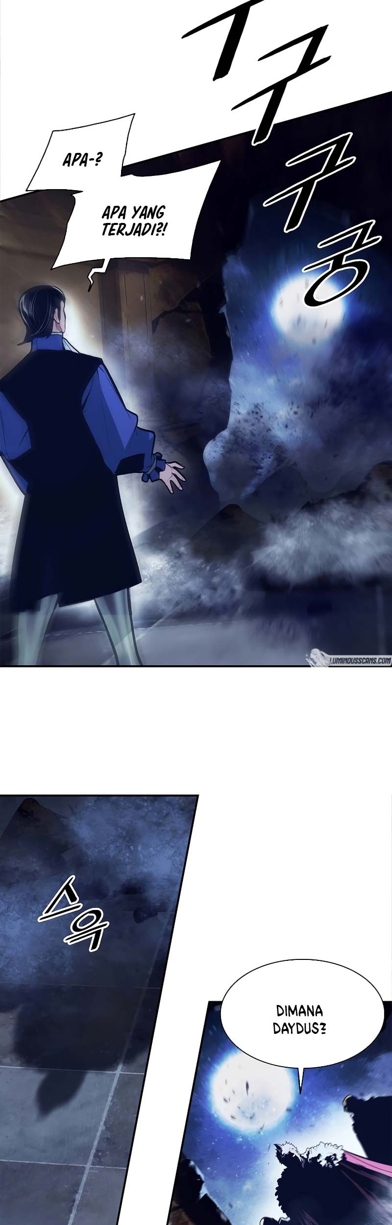 Dark Lady Isekai Chapter 178 Gambar 32