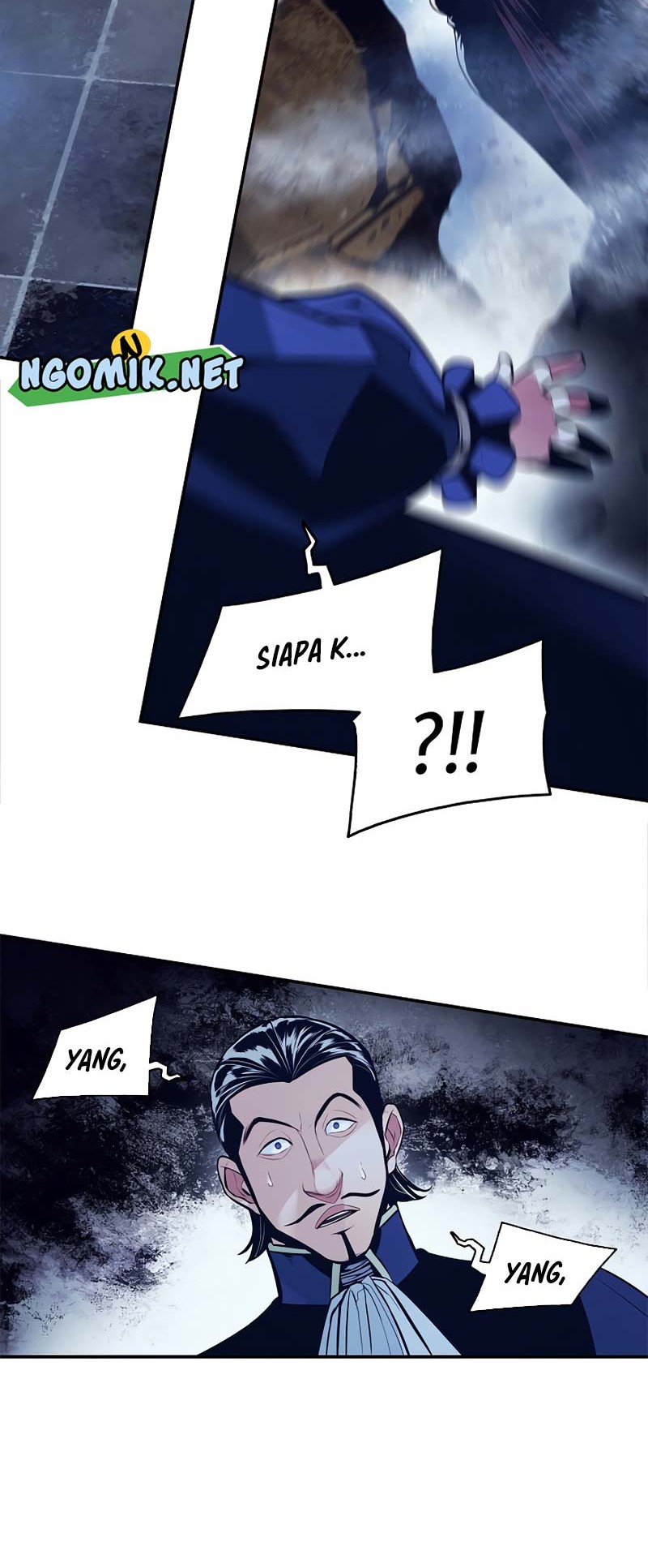 Dark Lady Isekai Chapter 178 Gambar 33