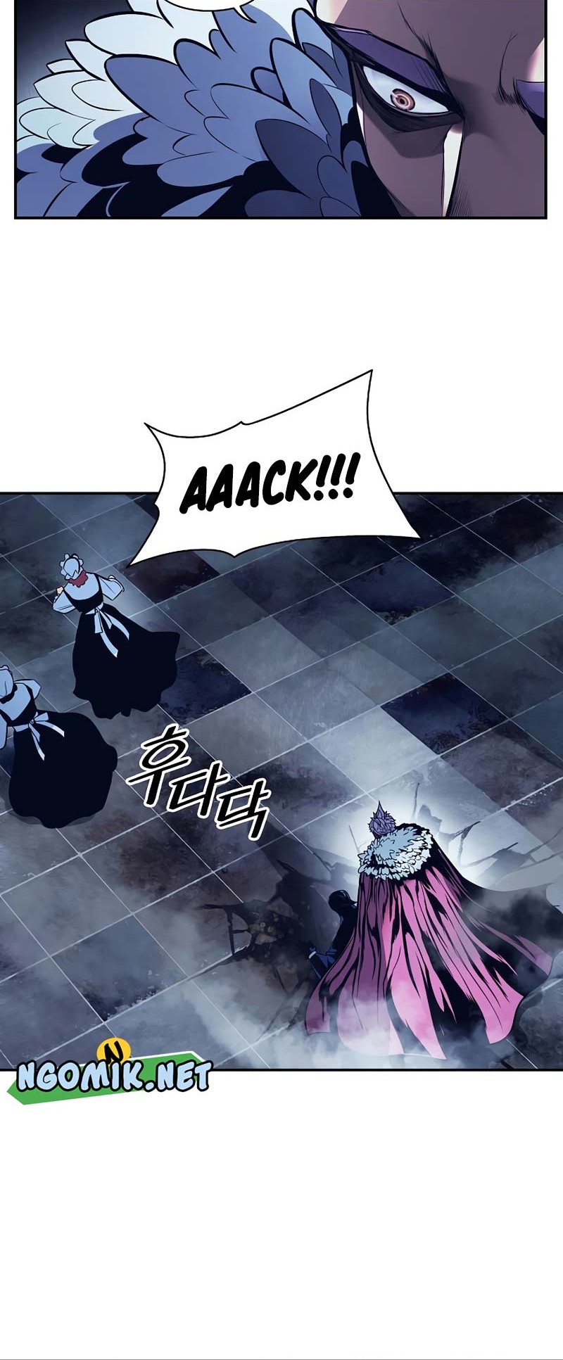 Dark Lady Isekai Chapter 178 Gambar 37