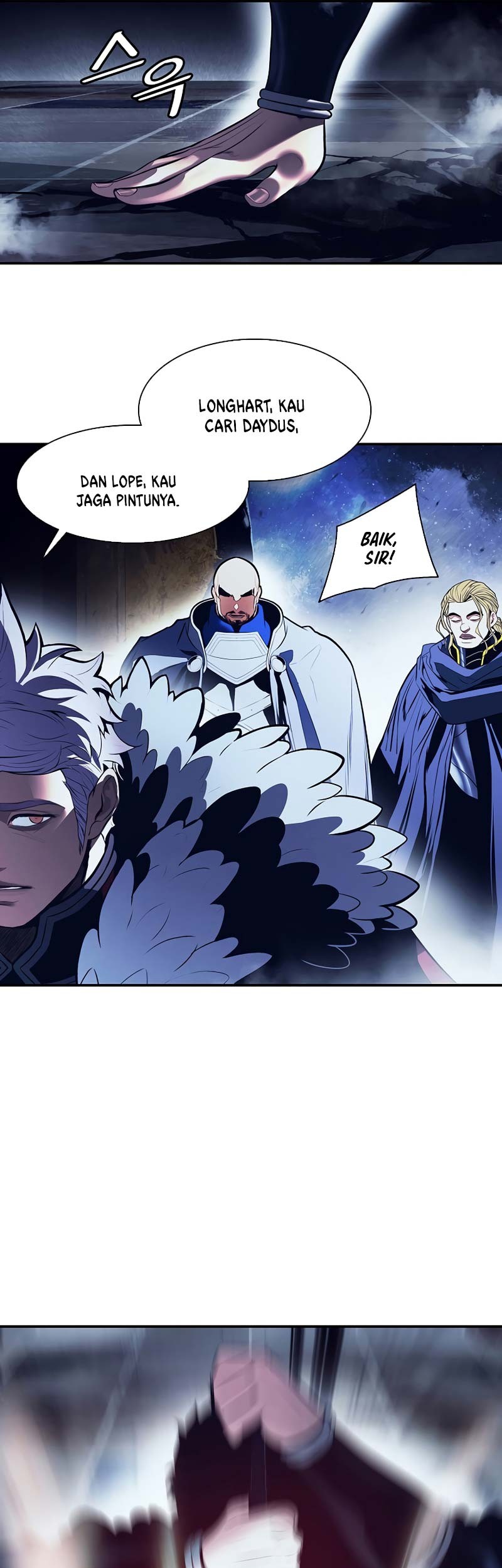 Dark Lady Isekai Chapter 178 Gambar 38