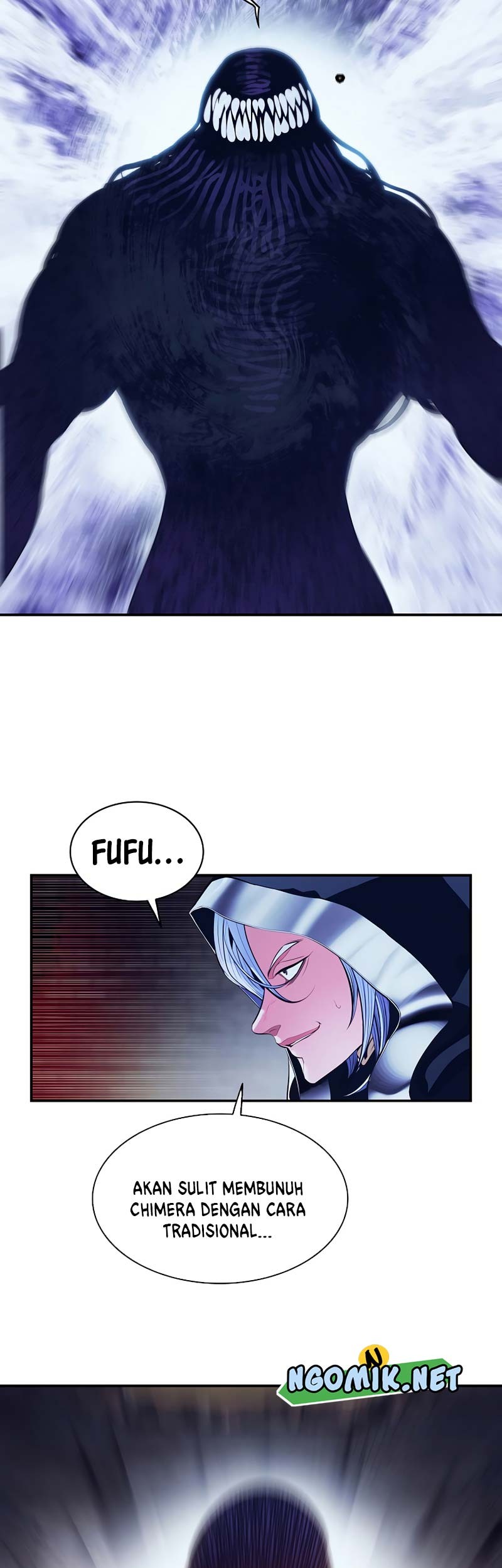 Dark Lady Isekai Chapter 178 Gambar 52