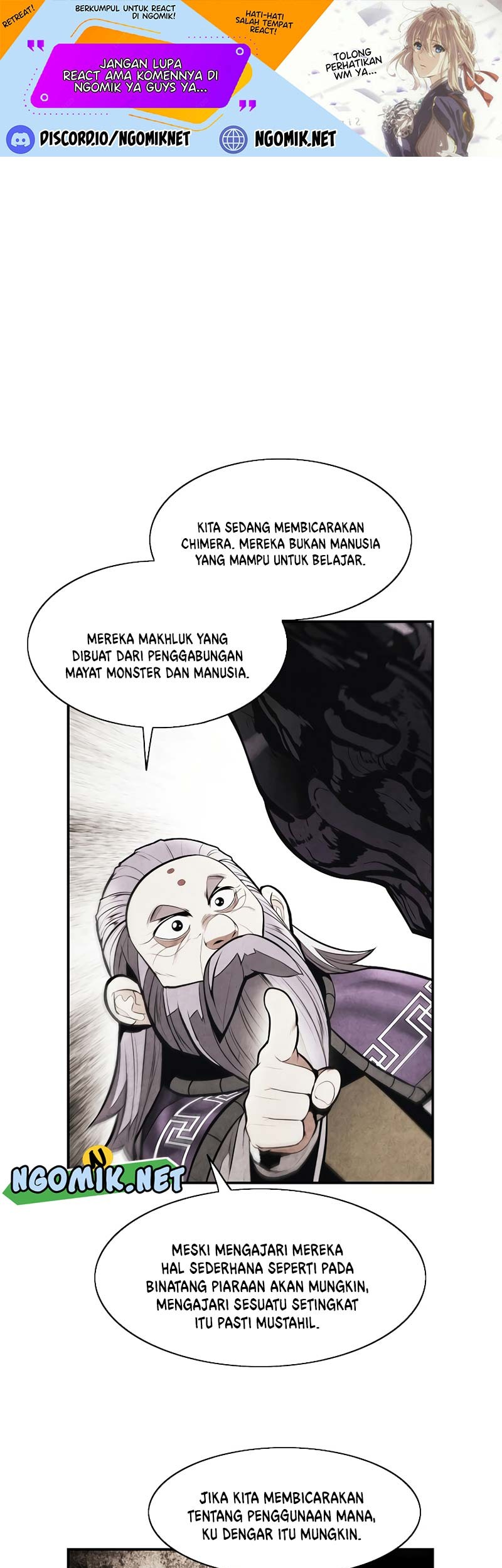 Manhwa Dark Lady Isekai Chapter 178 gambar nomor 2