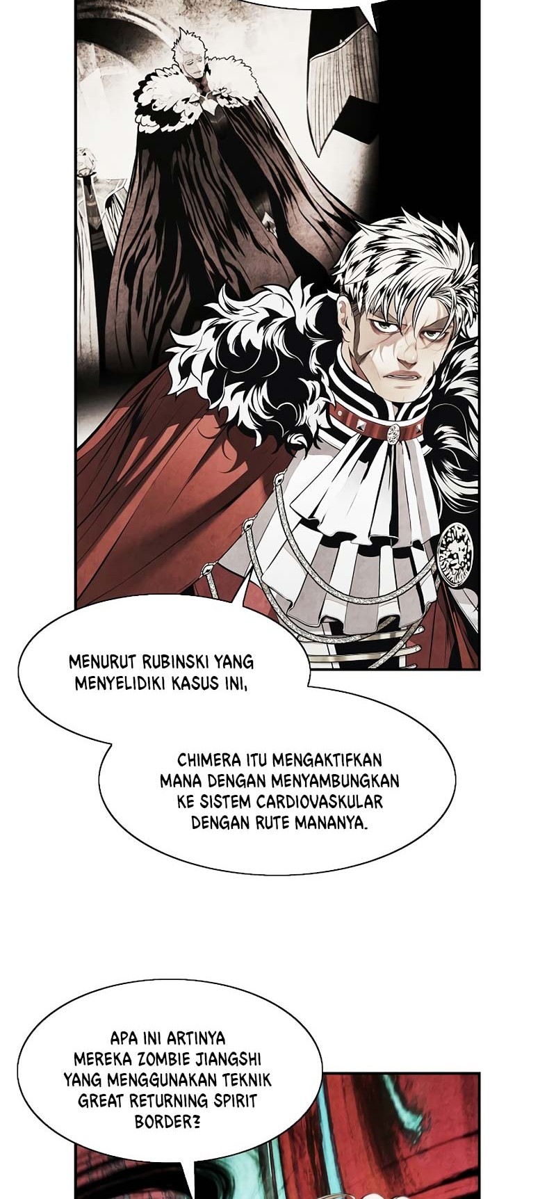 Dark Lady Isekai Chapter 178 Gambar 3