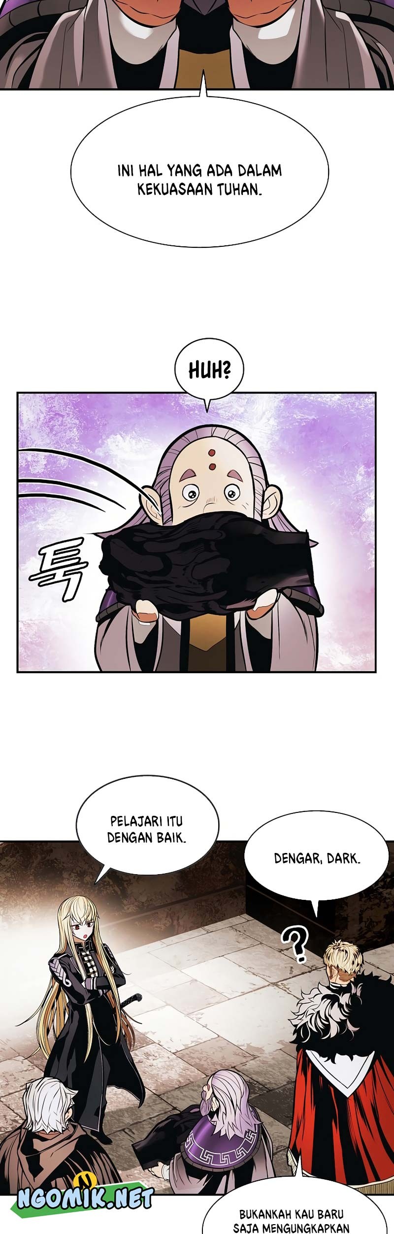 Dark Lady Isekai Chapter 178 Gambar 12