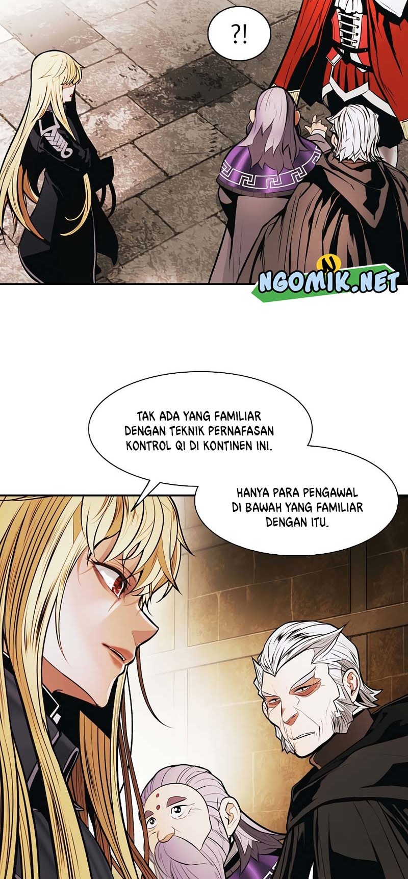 Dark Lady Isekai Chapter 178 Gambar 7