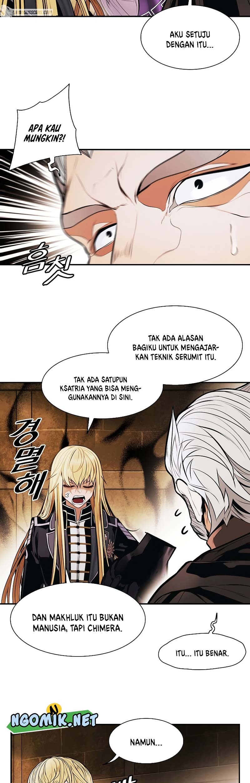 Dark Lady Isekai Chapter 178 Gambar 8