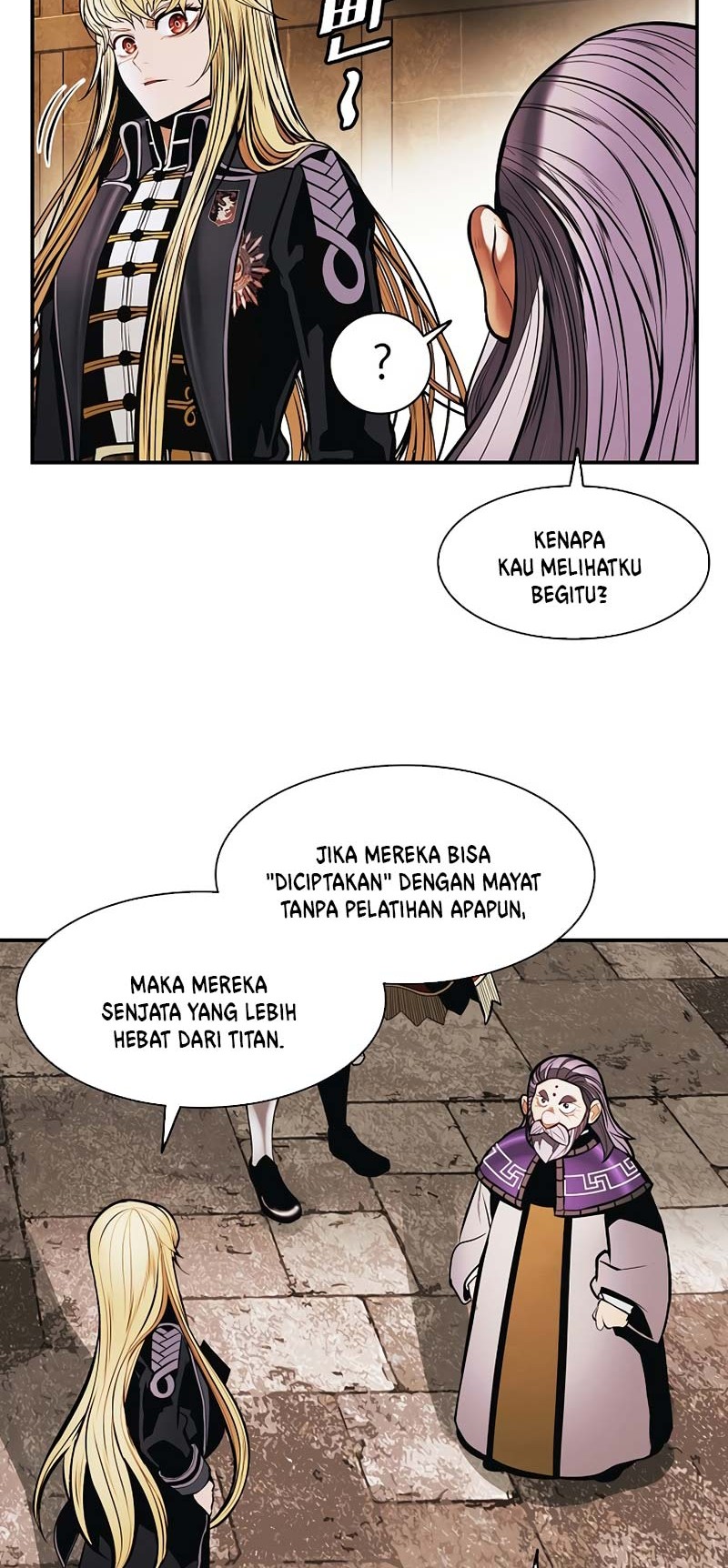 Dark Lady Isekai Chapter 178 Gambar 9