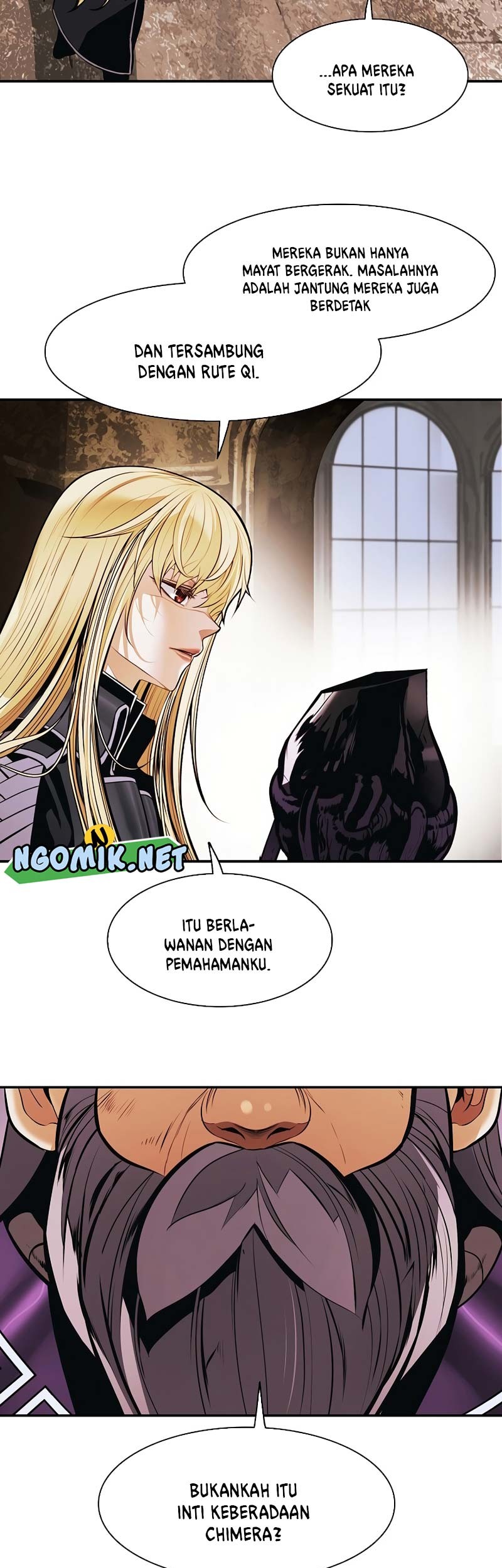 Dark Lady Isekai Chapter 178 Gambar 10