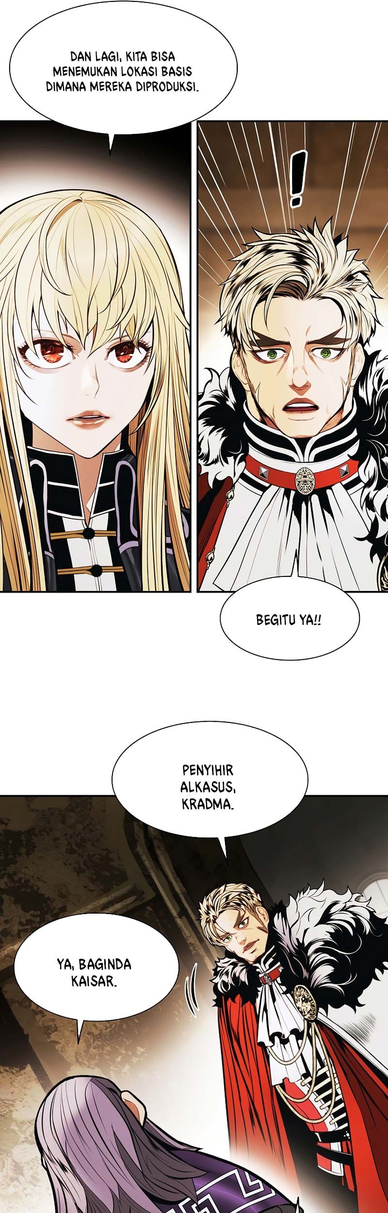 Dark Lady Isekai Chapter 178 Gambar 14