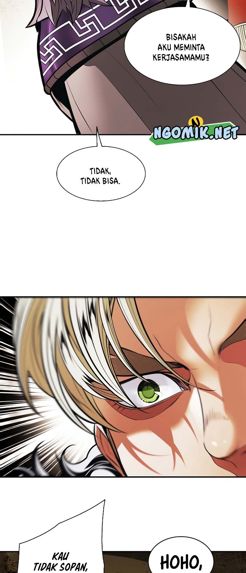 Dark Lady Isekai Chapter 178 Gambar 15