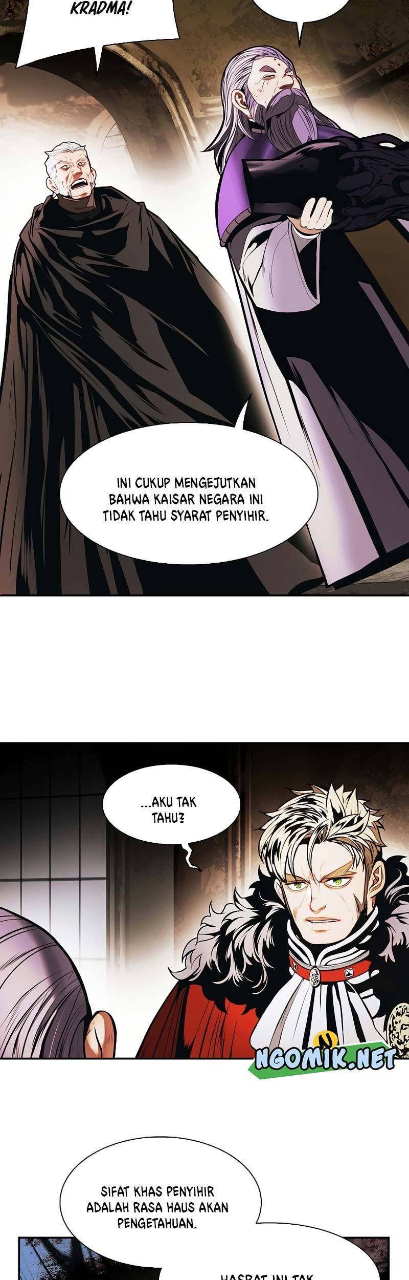 Dark Lady Isekai Chapter 178 Gambar 16
