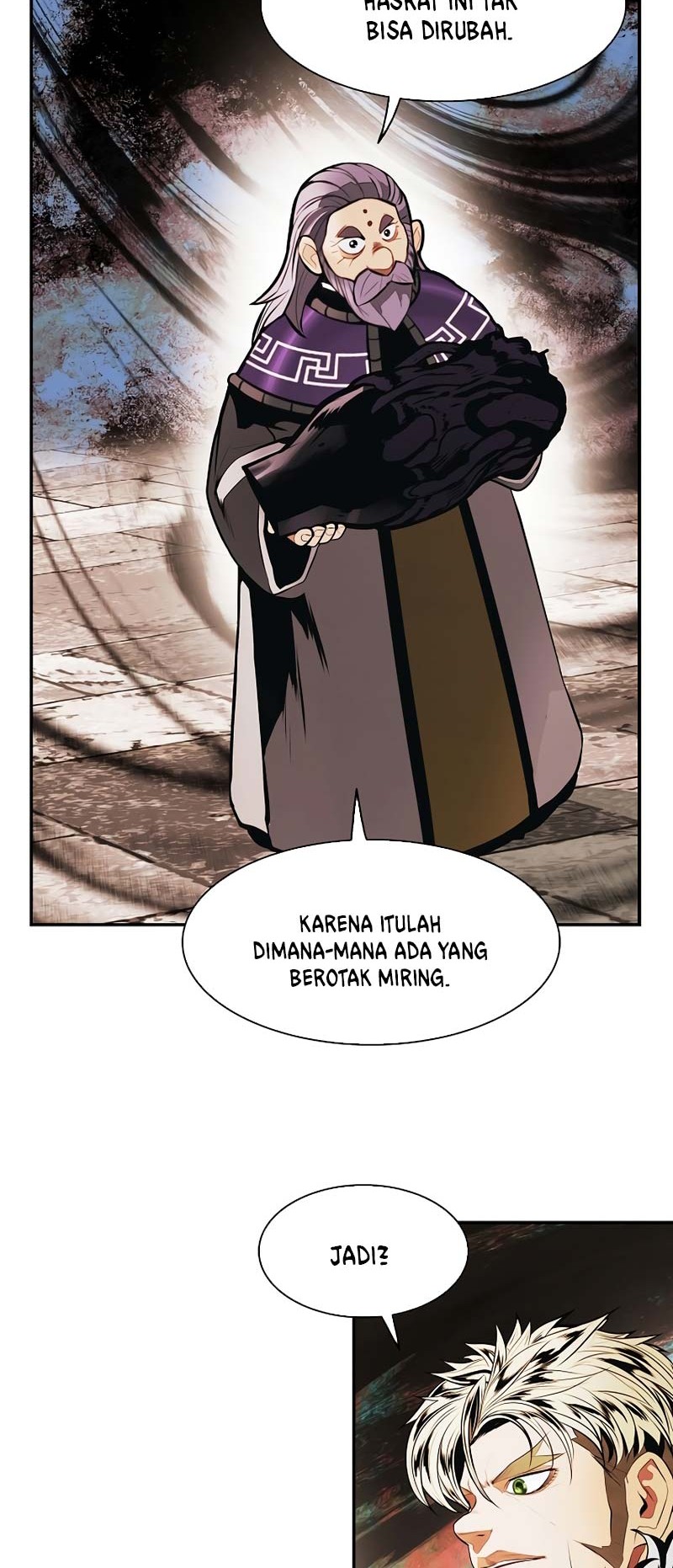 Dark Lady Isekai Chapter 178 Gambar 17