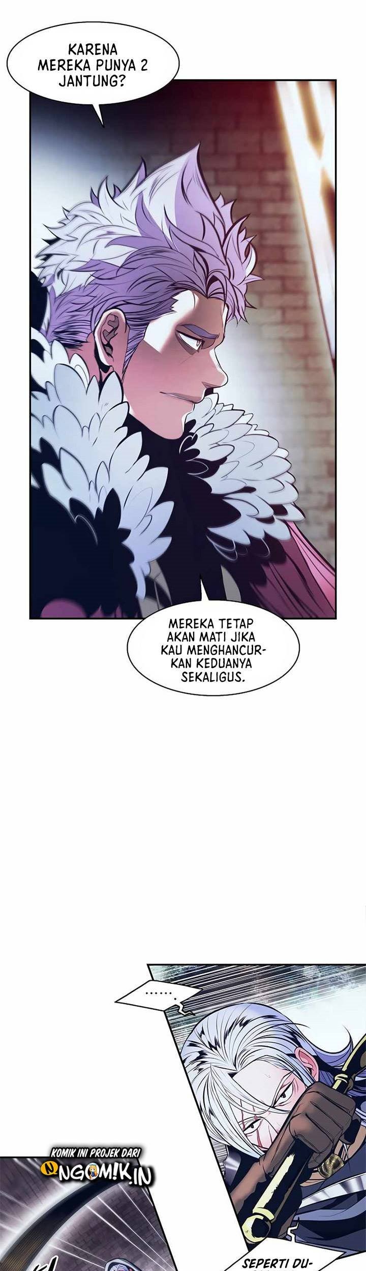 Dark Lady Isekai Chapter 179 Gambar 4