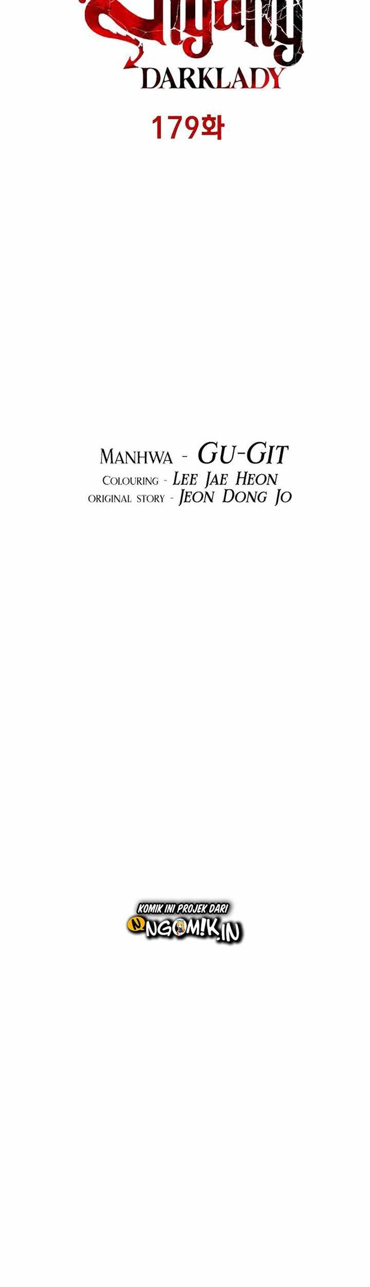 Dark Lady Isekai Chapter 179 Gambar 28