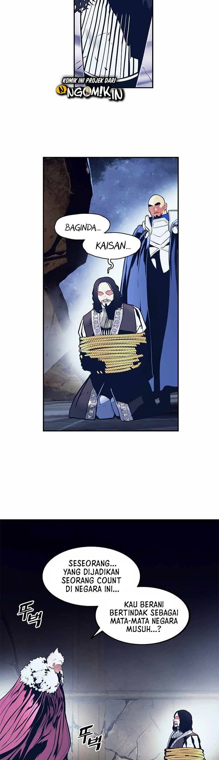 Dark Lady Isekai Chapter 179 Gambar 38