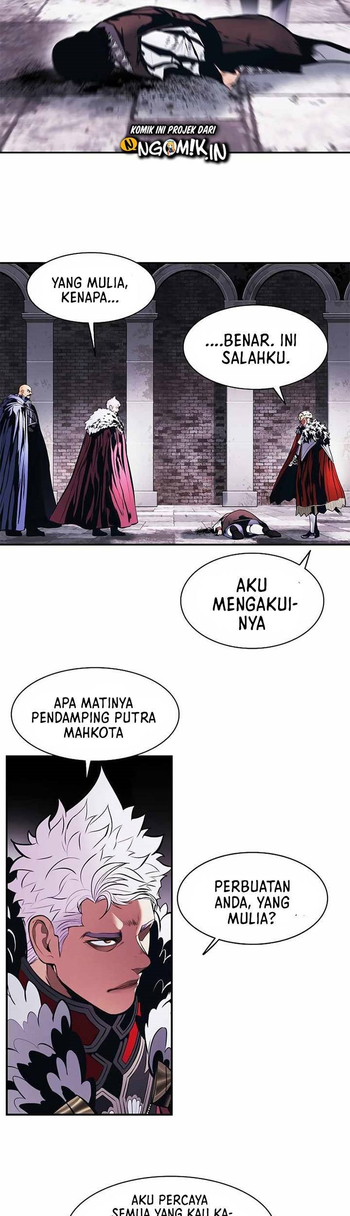 Dark Lady Isekai Chapter 179 Gambar 46
