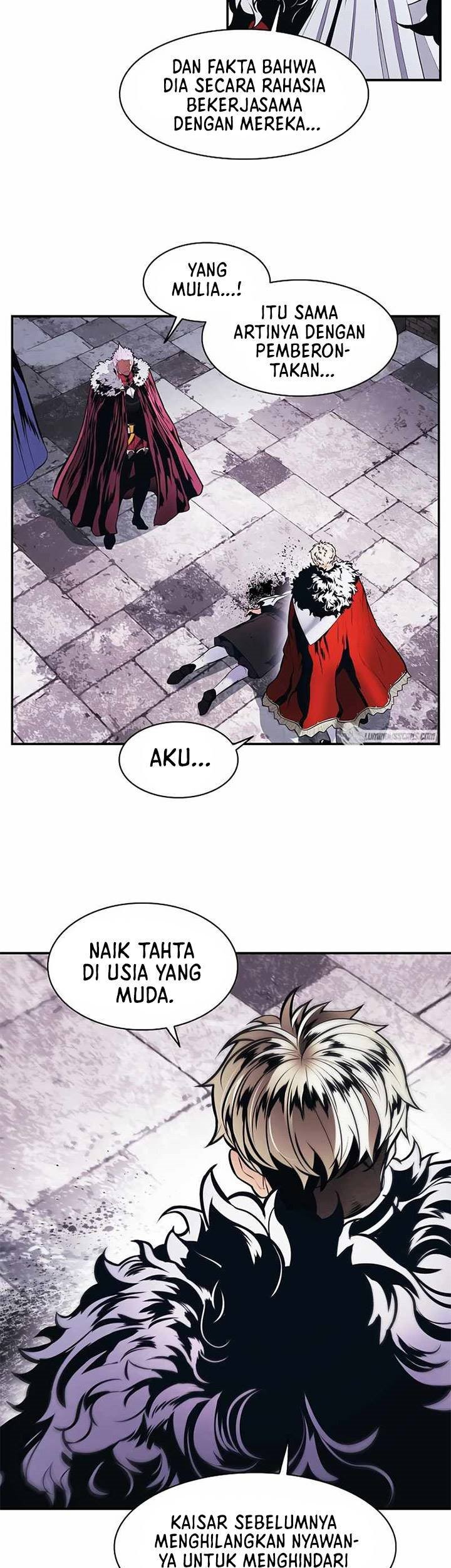 Dark Lady Isekai Chapter 179 Gambar 48