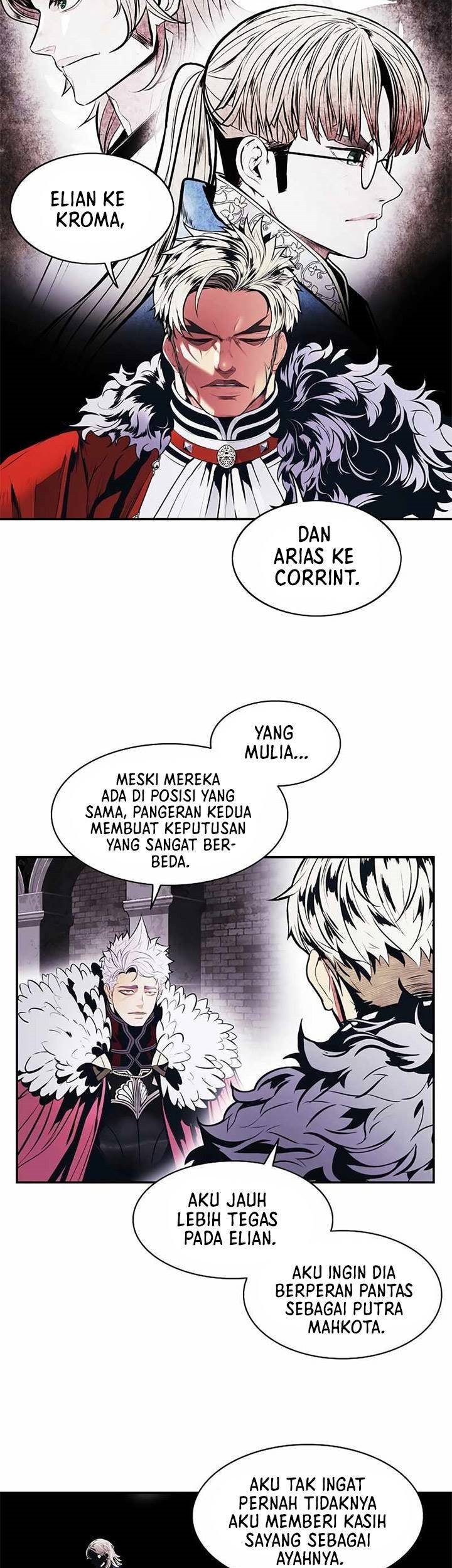 Dark Lady Isekai Chapter 179 Gambar 54