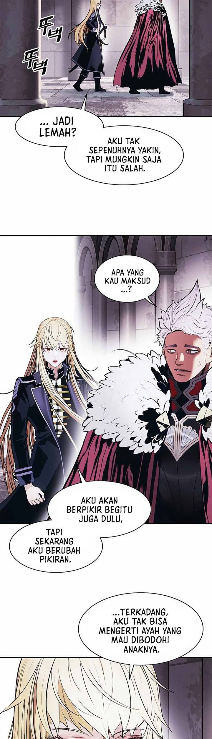 Dark Lady Isekai Chapter 179 Gambar 64