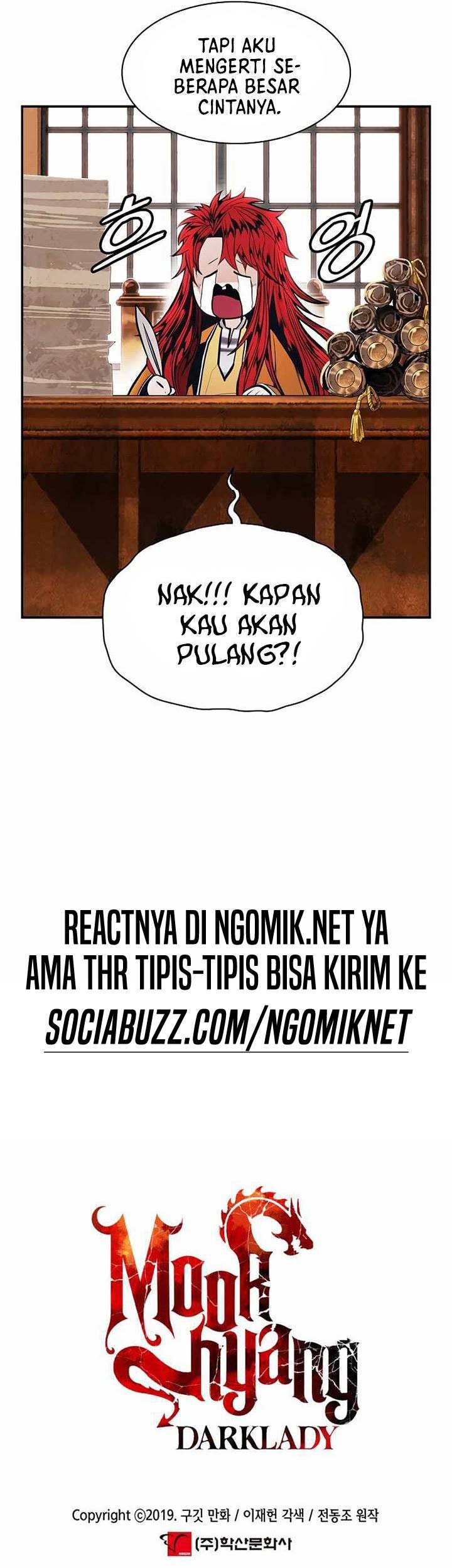 Dark Lady Isekai Chapter 179 Gambar 66