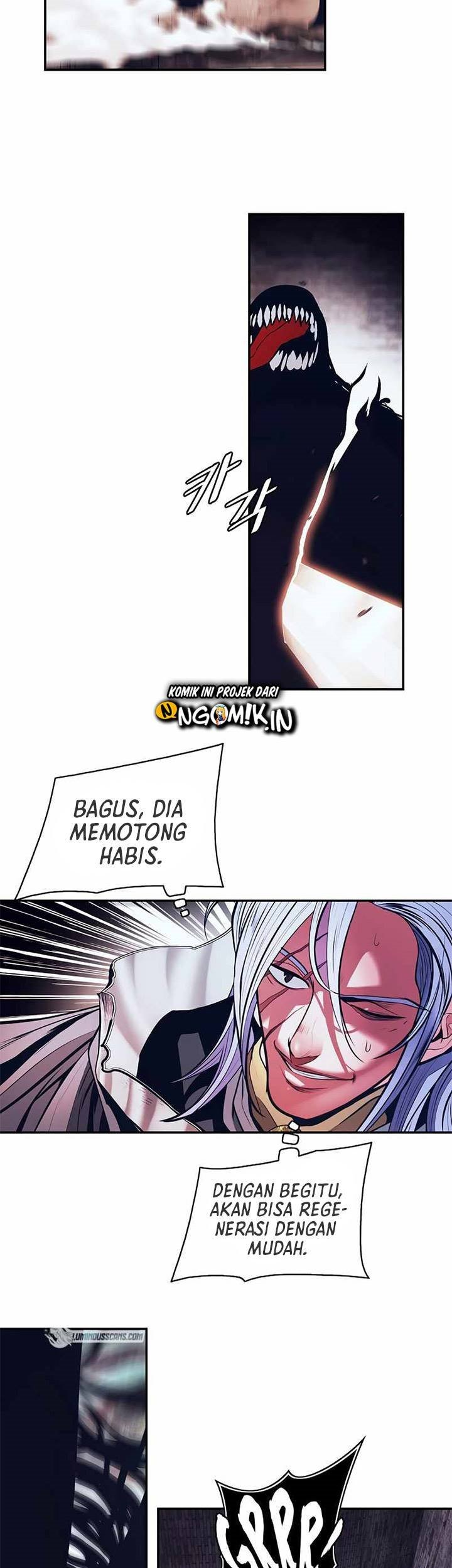 Dark Lady Isekai Chapter 179 Gambar 12