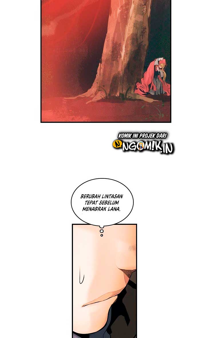 Dark Lady Isekai Chapter 17 Gambar 40