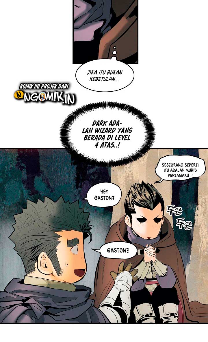 Dark Lady Isekai Chapter 17 Gambar 41