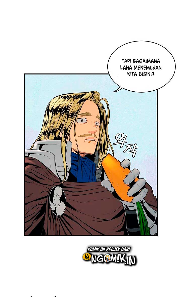 Dark Lady Isekai Chapter 17 Gambar 42