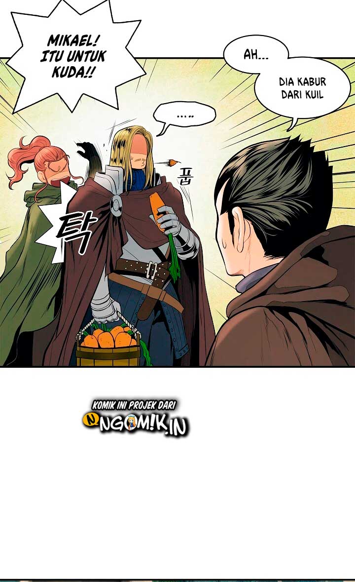 Dark Lady Isekai Chapter 17 Gambar 43