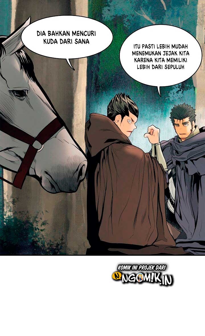 Dark Lady Isekai Chapter 17 Gambar 44