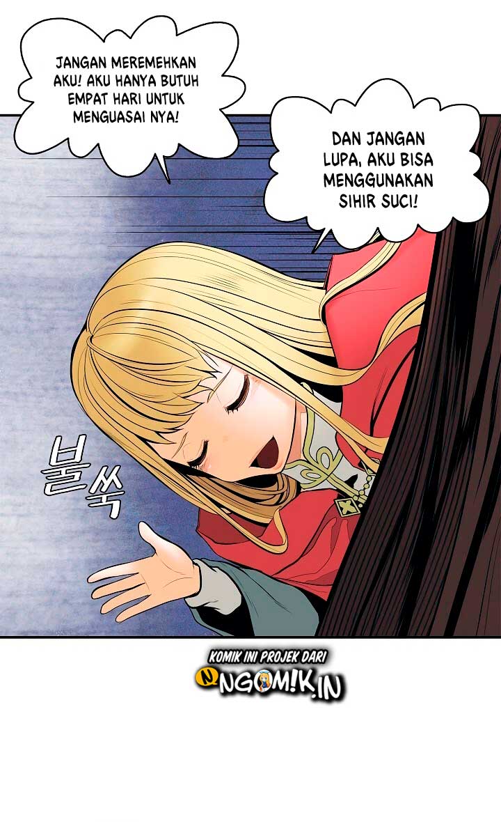 Dark Lady Isekai Chapter 17 Gambar 46