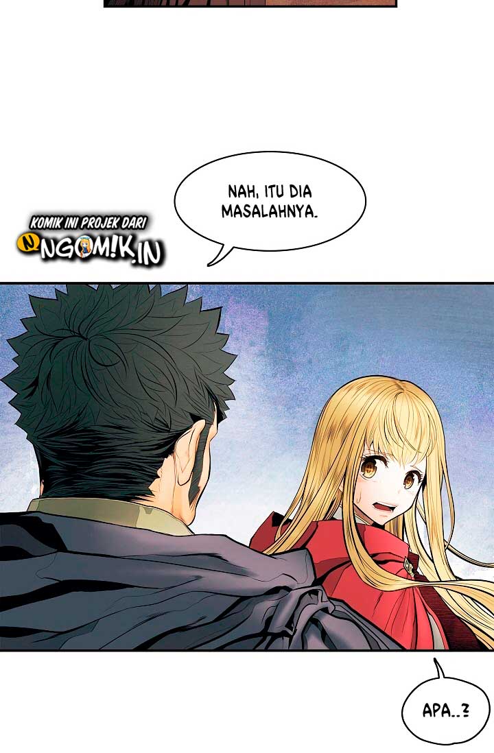 Dark Lady Isekai Chapter 17 Gambar 49