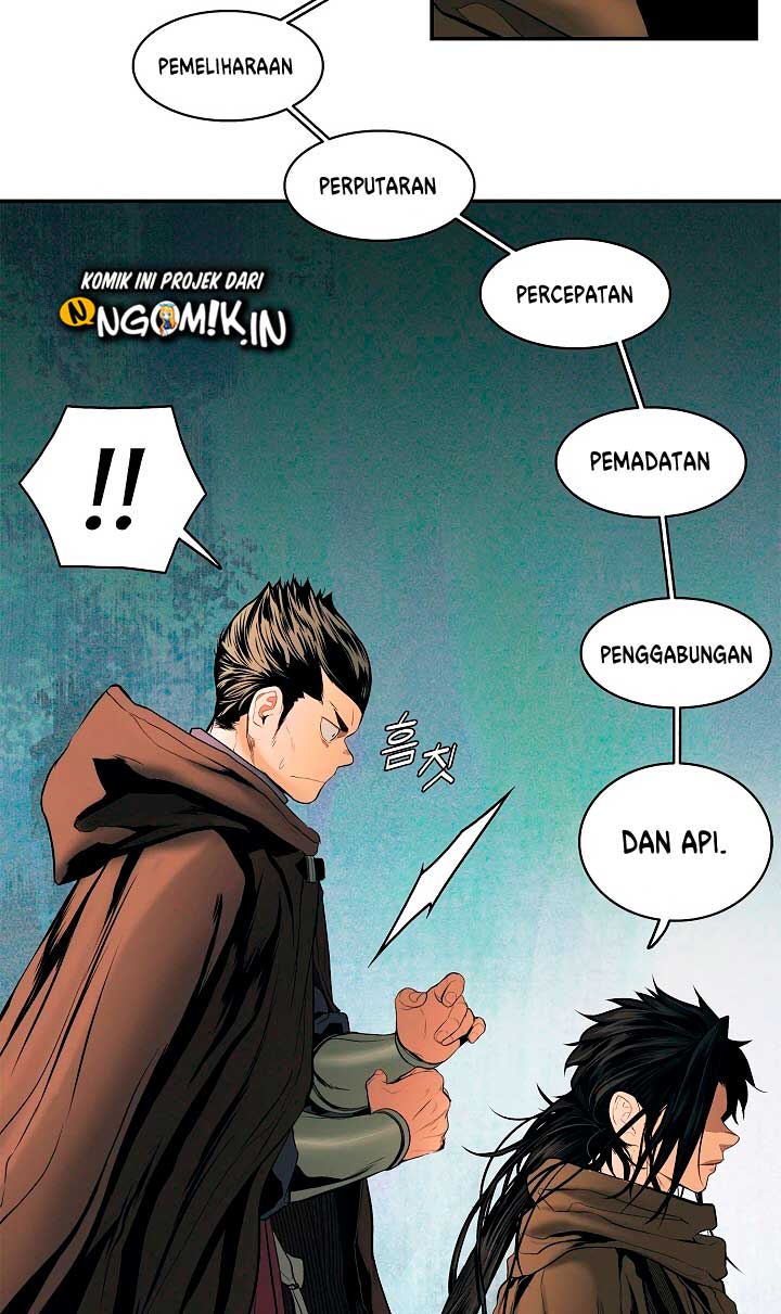 Dark Lady Isekai Chapter 17 Gambar 5