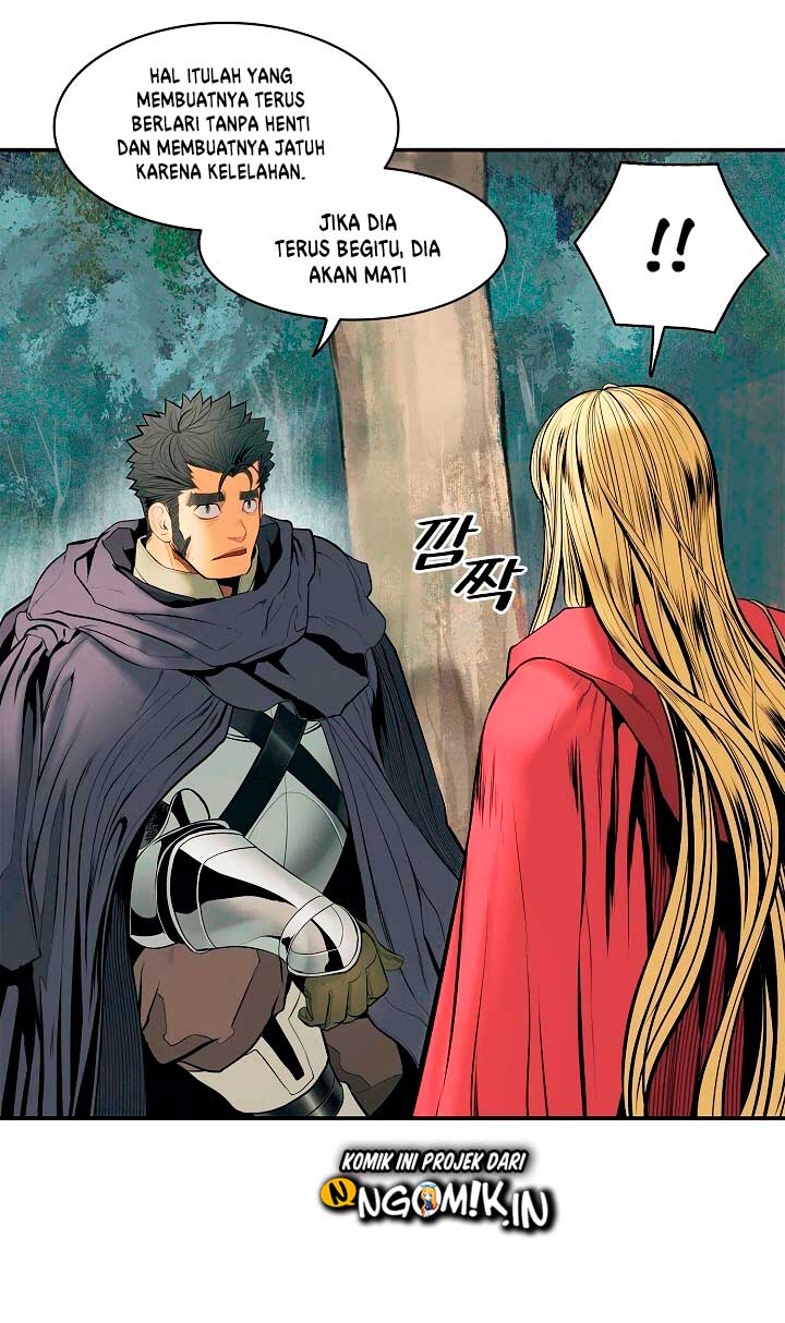 Dark Lady Isekai Chapter 17 Gambar 51