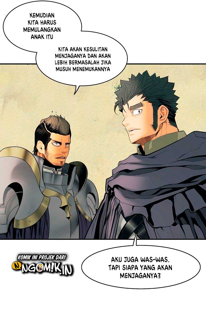 Dark Lady Isekai Chapter 17 Gambar 56