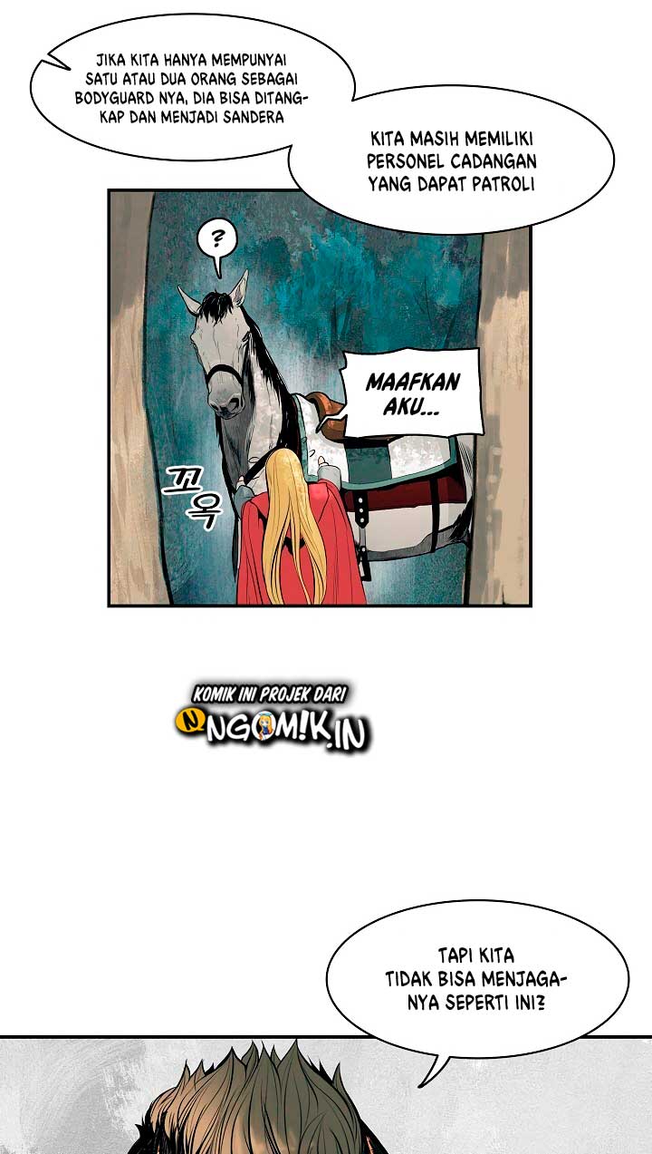 Dark Lady Isekai Chapter 17 Gambar 57