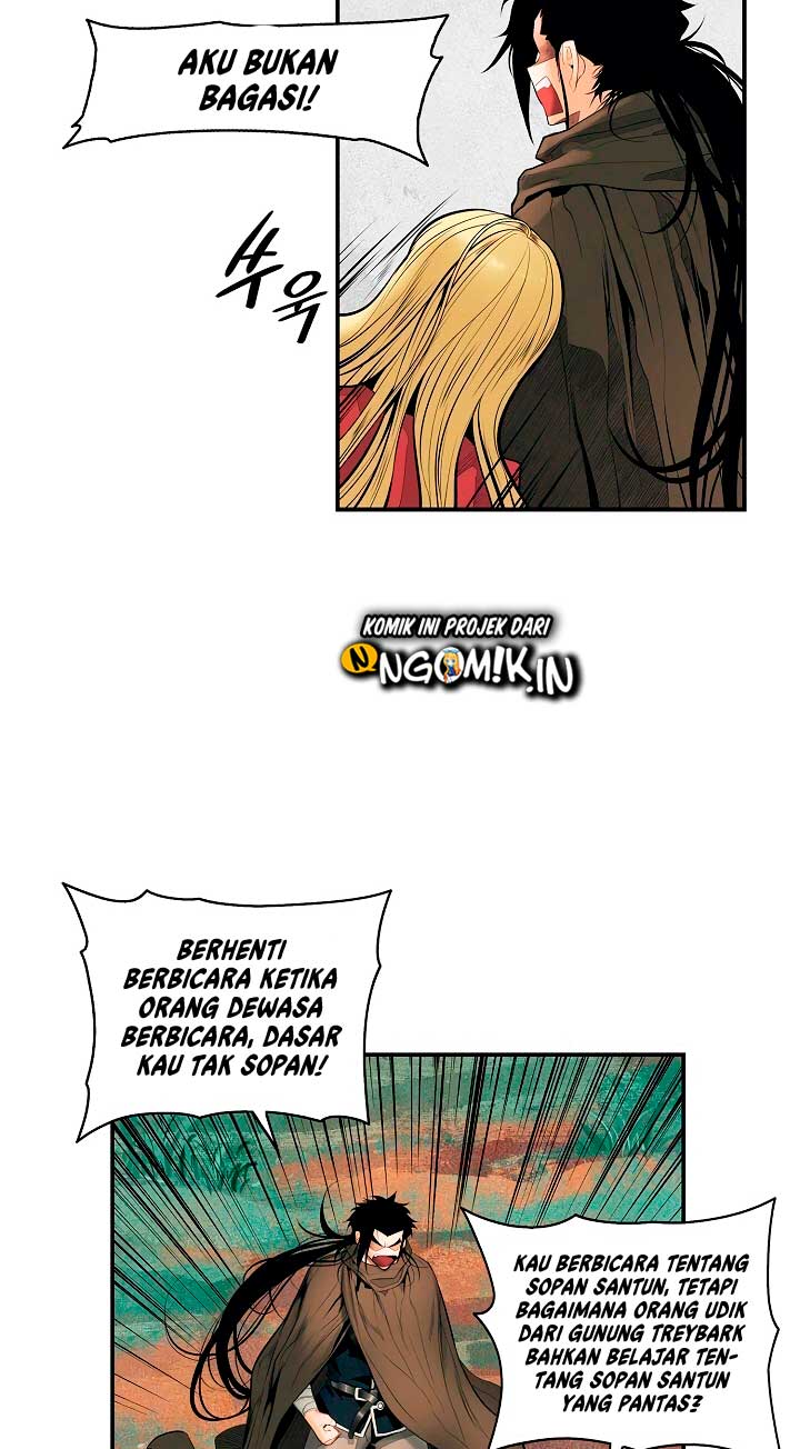 Dark Lady Isekai Chapter 17 Gambar 63