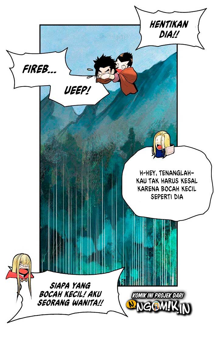 Dark Lady Isekai Chapter 17 Gambar 66