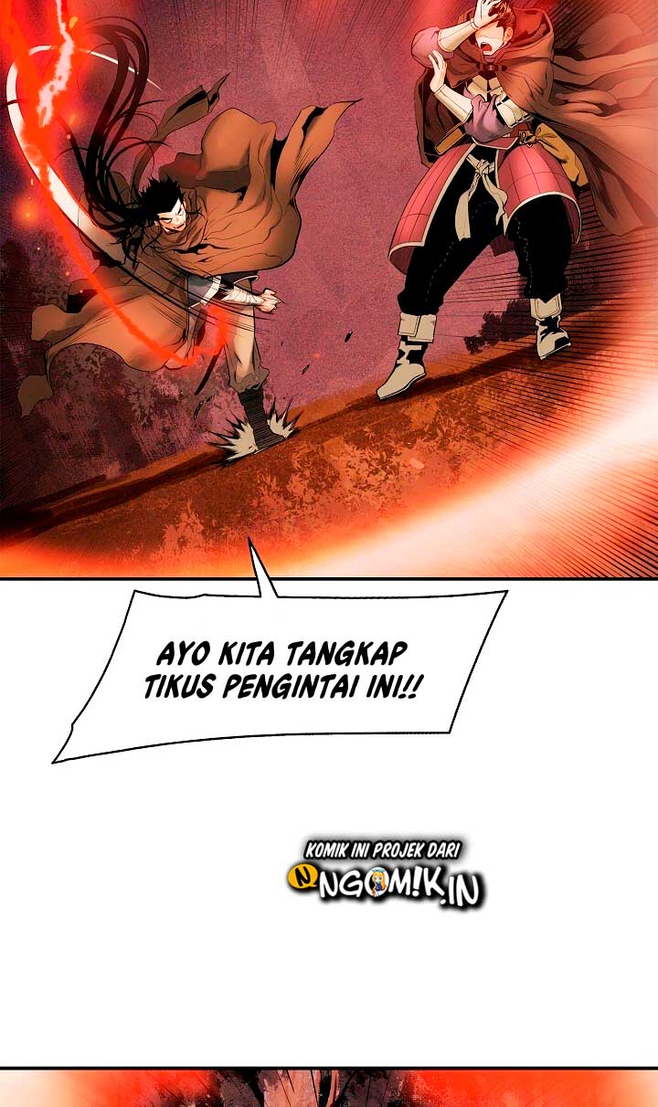 Dark Lady Isekai Chapter 17 Gambar 21