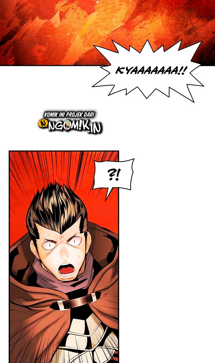 Dark Lady Isekai Chapter 17 Gambar 24